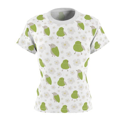 Mom's Cut & Sew T-Shirt | Spring Theme