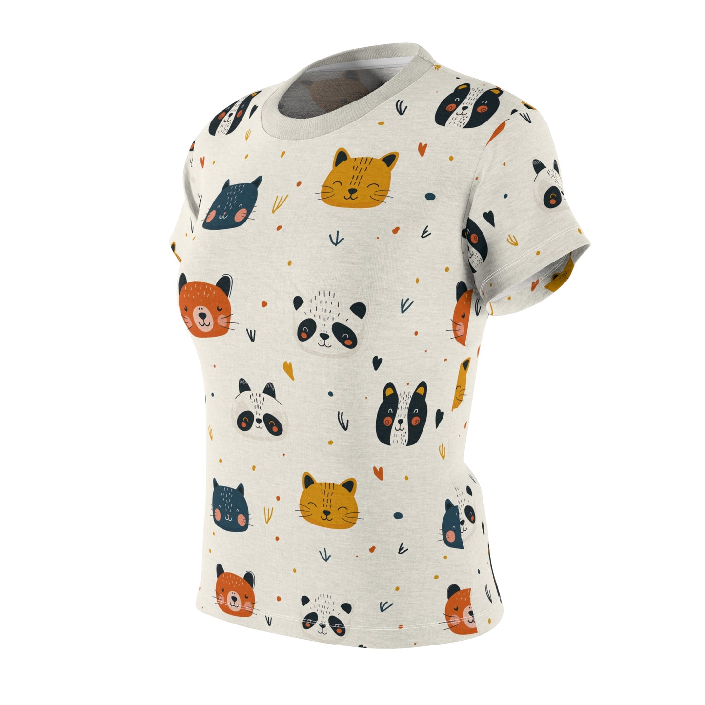 Mom's T-Shirt | Safari Theme
