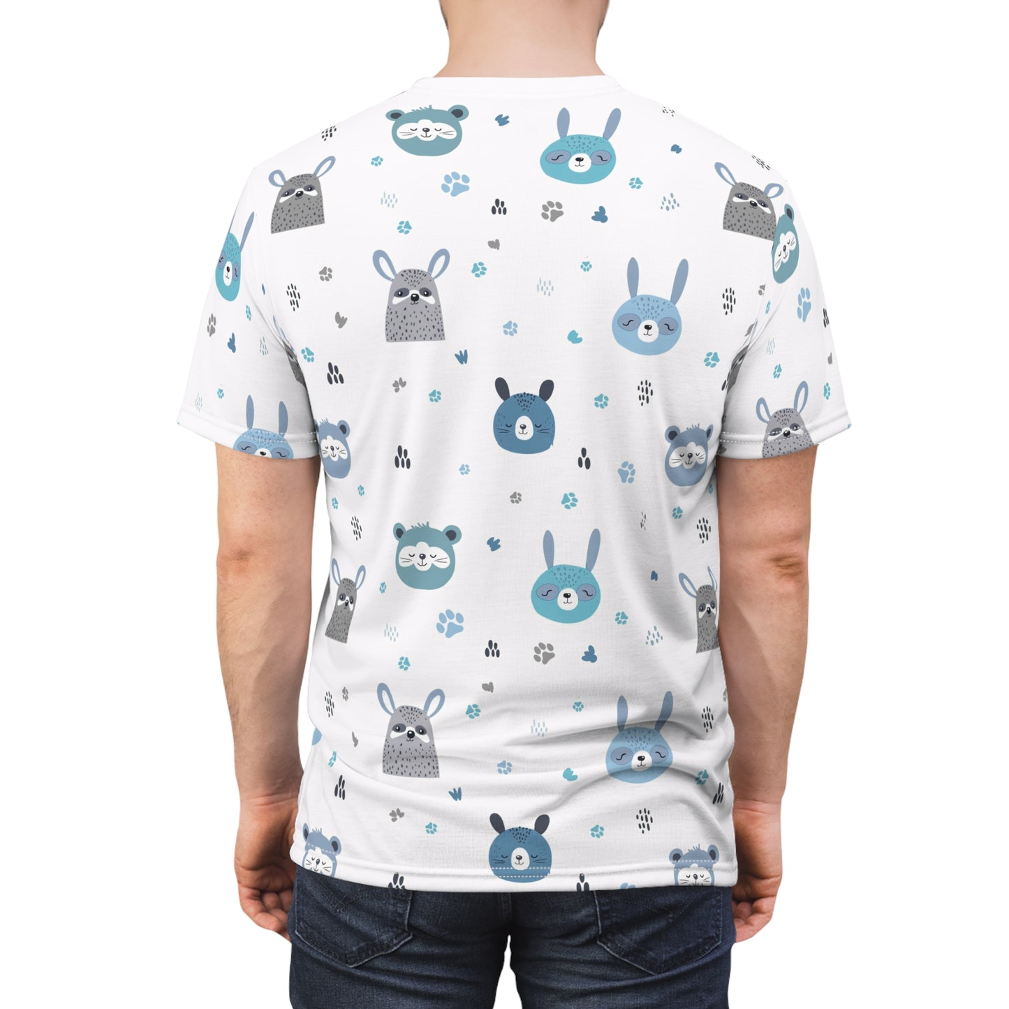 Dad's T-Shirt | Safari Theme