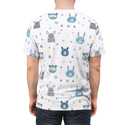 Dad's T-Shirt | Safari Theme