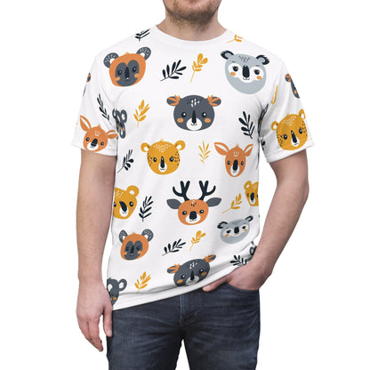 Dad's T-Shirt | Safari Theme