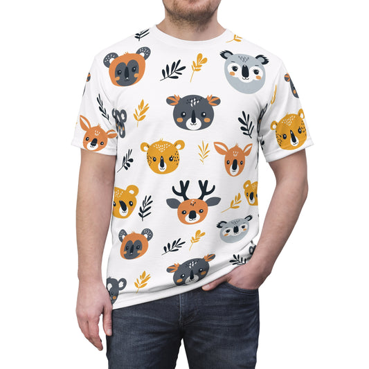 Dad's T-Shirt | Safari Theme