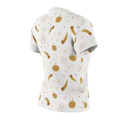 Mom's Cut & Sew T-Shirt | Space Theme