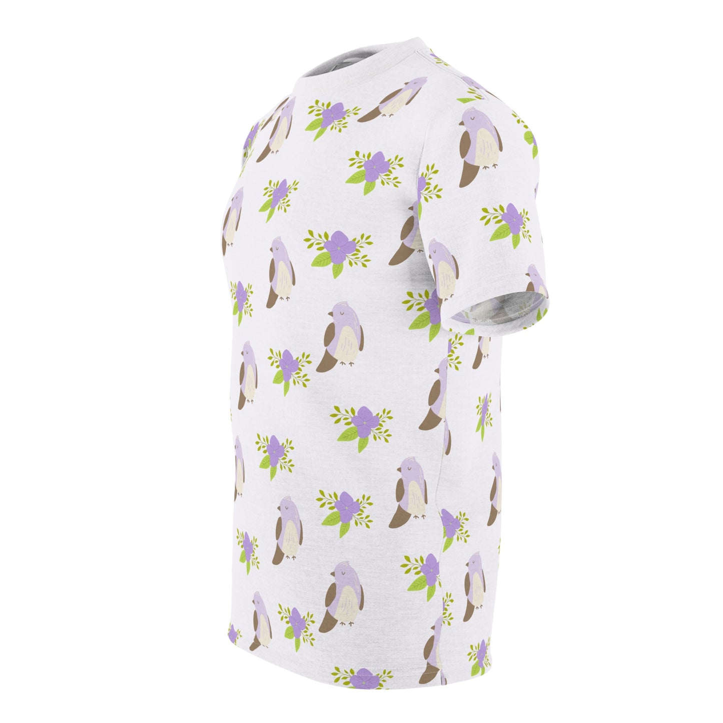 Dad's Cut & Sew T-Shirt | Spring Theme