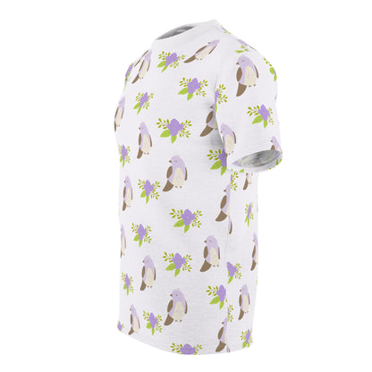 Dad's Cut & Sew T-Shirt | Spring Theme