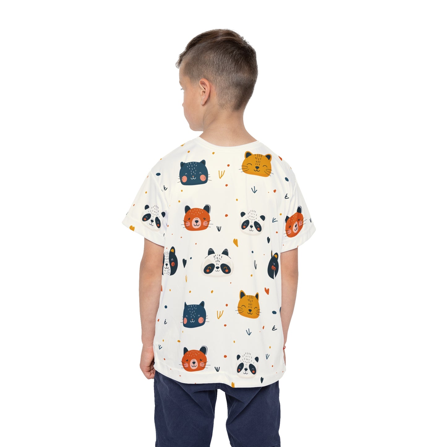 Kids T-Shirt | Safari Theme
