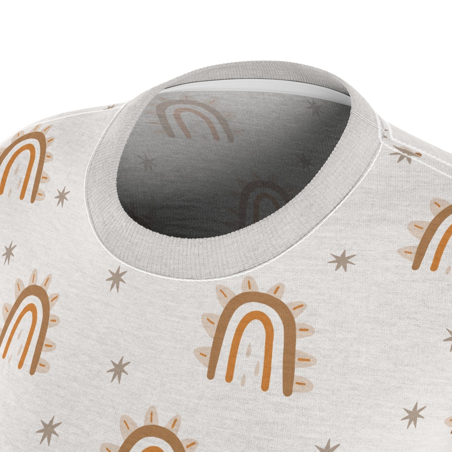 Mom's Cut & Sew T-Shirt | Dinosaur Theme