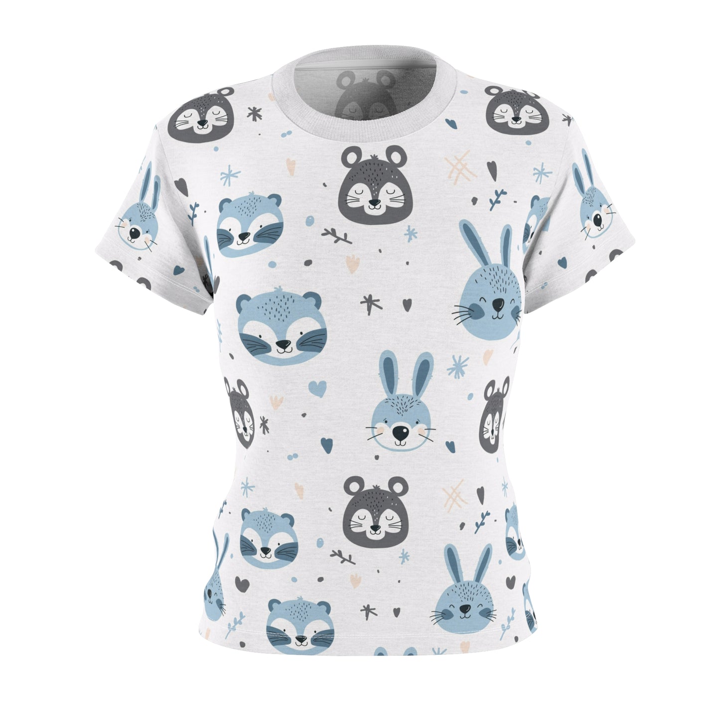 Mom's T-Shirt | Safari Theme