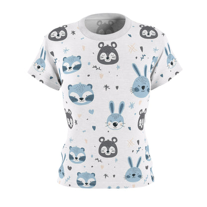 Mom's T-Shirt | Safari Theme