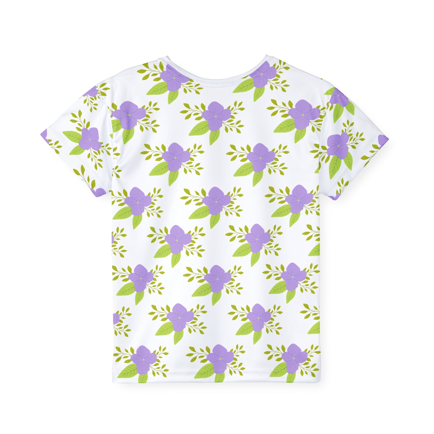 Kids Active T-Shirt | Spring Theme