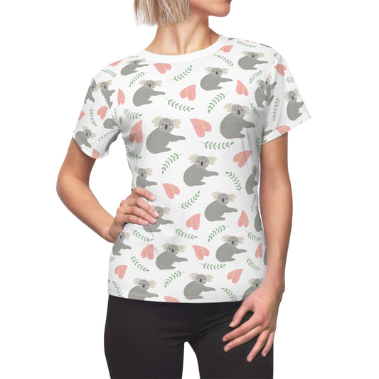 Mom's T-Shirt | Tropical Theme