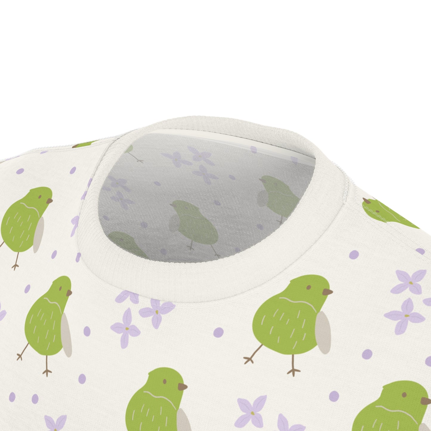 Dad's Cut & Sew T-Shirt | Spring Theme