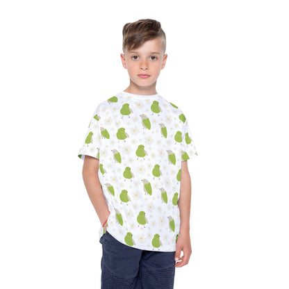 Kids Active T-Shirt | Spring Theme