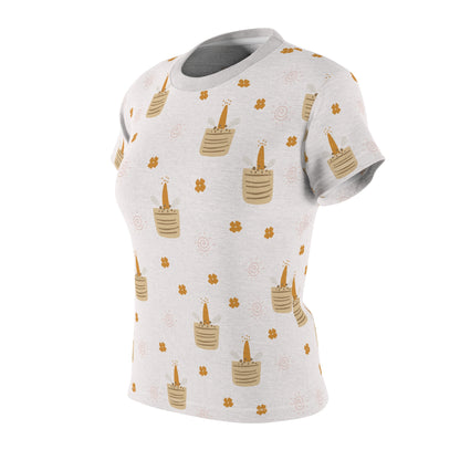 Mom's T-Shirt | Unicorn Theme