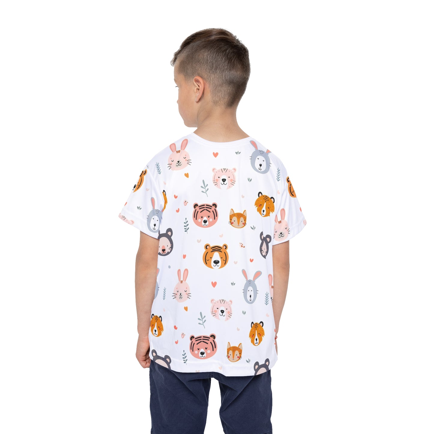 Kids T-Shirt | Safari Theme