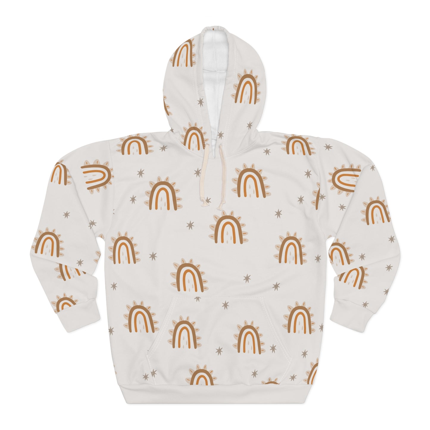 Unisex Pullover Hoodie | Dinosaur Theme