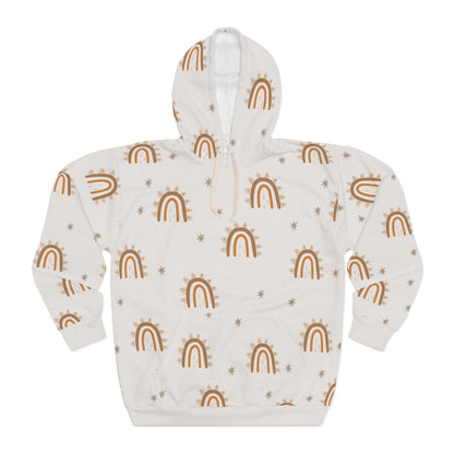 Unisex Pullover Hoodie | Dinosaur Theme