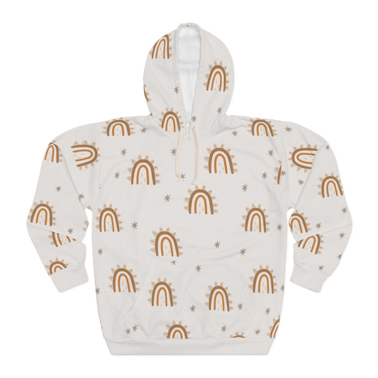 Unisex Pullover Hoodie | Dinosaur Theme