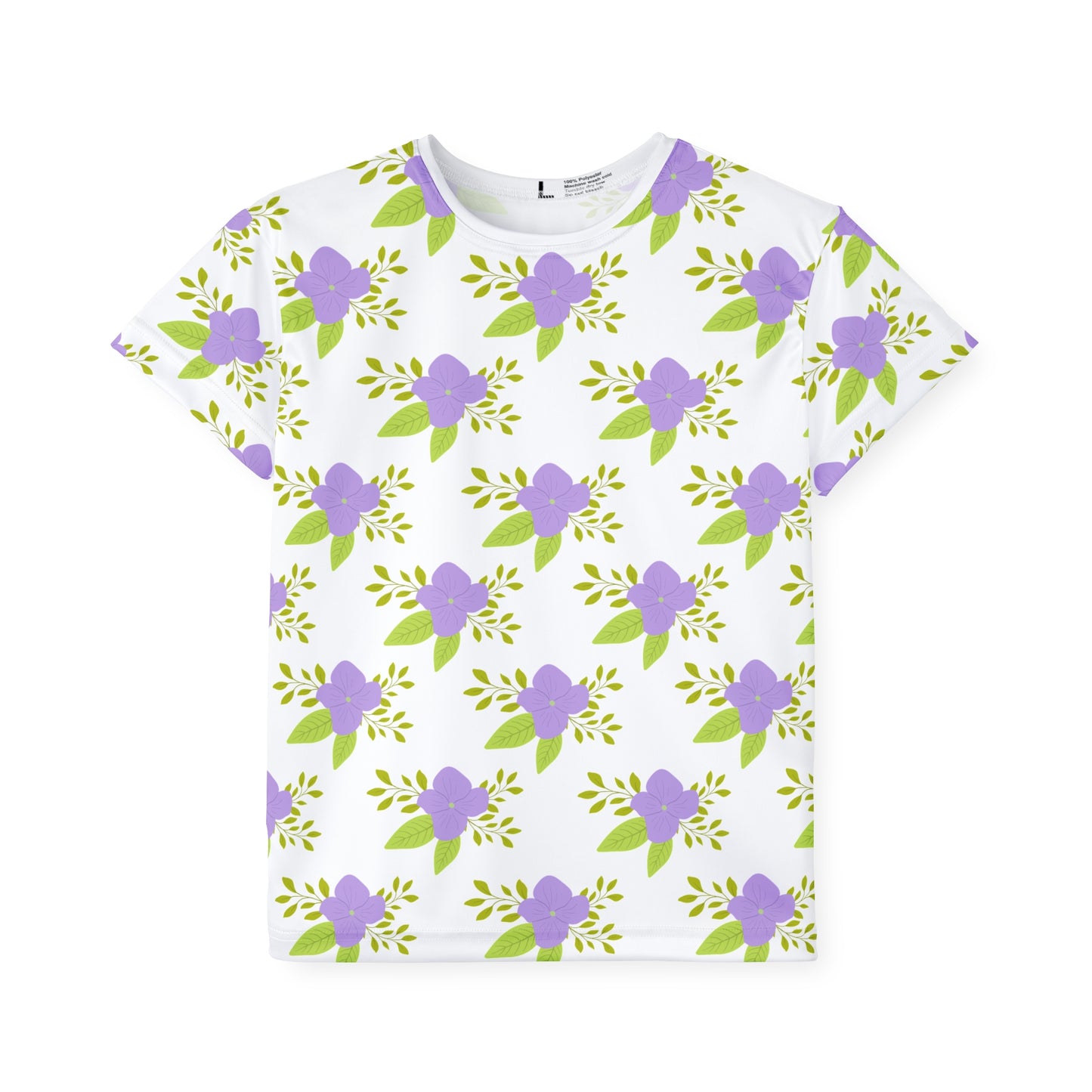 Kids Active T-Shirt | Spring Theme