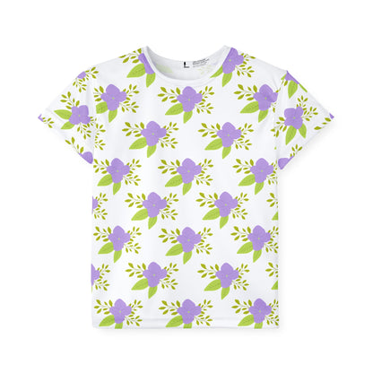 Kids Active T-Shirt | Spring Theme