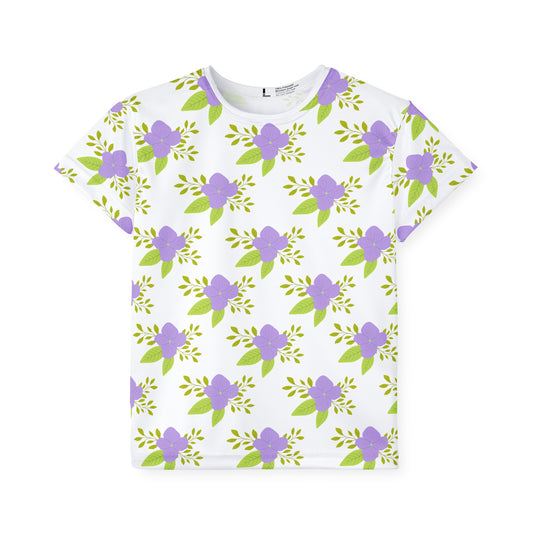 Kids Active T-Shirt | Spring Theme