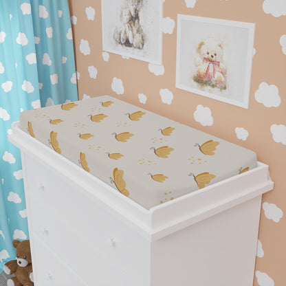 Baby Changing Pad Cover | Unicorn Theme