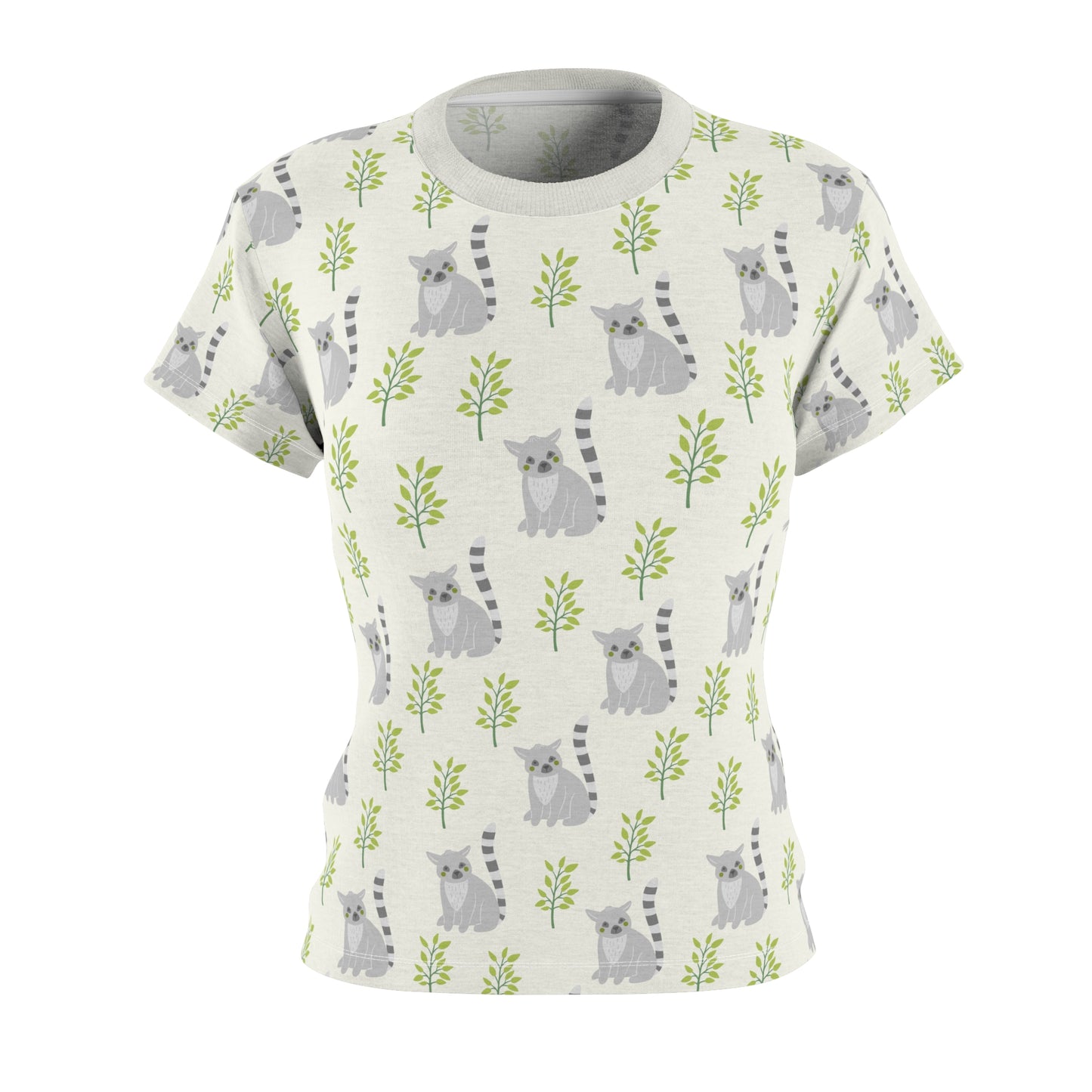Mom's T-Shirt | Tropical Theme
