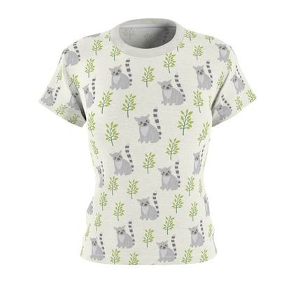 Mom's T-Shirt | Tropical Theme
