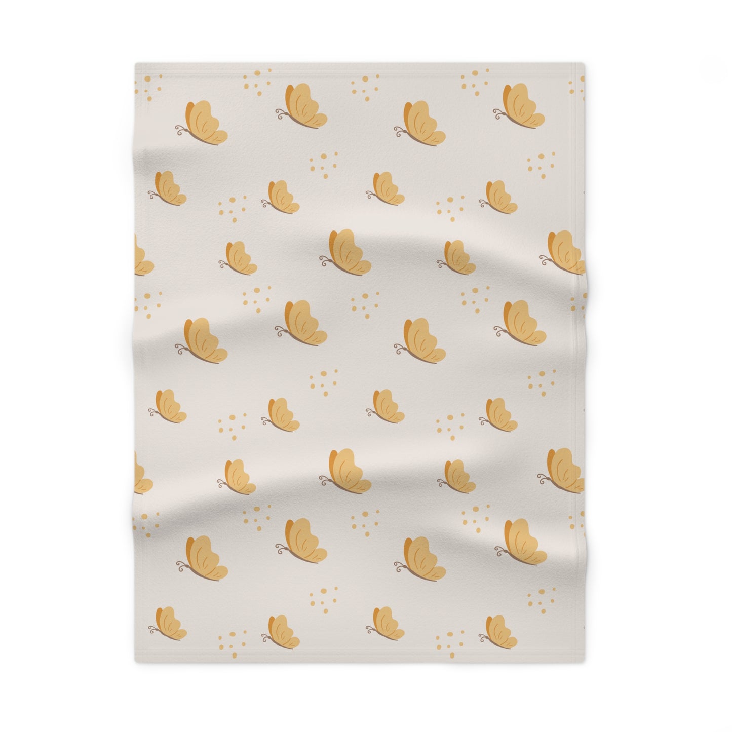 Baby Soft Fleece Blanket | Unicorn Theme