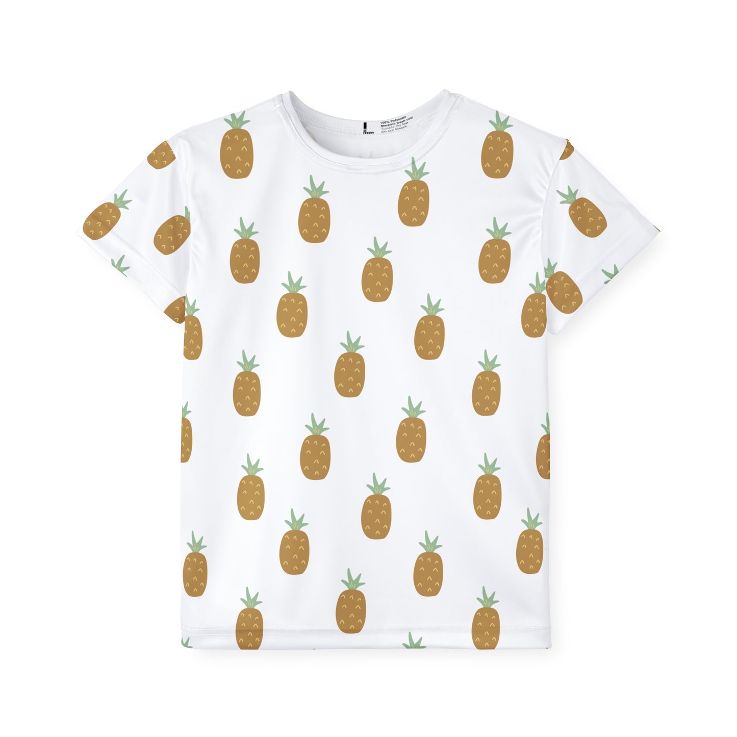 Kids T-Shirt | Tropical Theme
