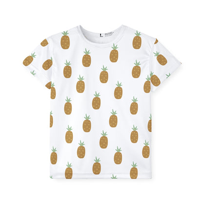 Kids T-Shirt | Tropical Theme