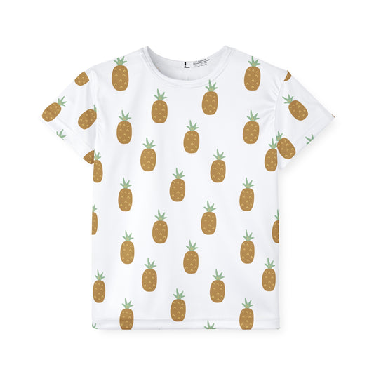 Kids T-Shirt | Tropical Theme