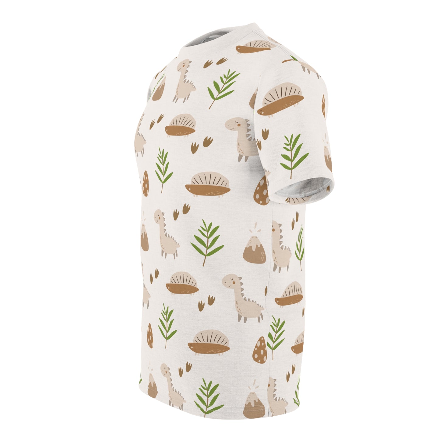 Dad's T-Shirt | Dinosaur Theme