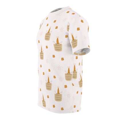 Dad's T-Shirt | Unicorn Theme