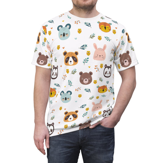 Dad's T-Shirt | Safari Theme