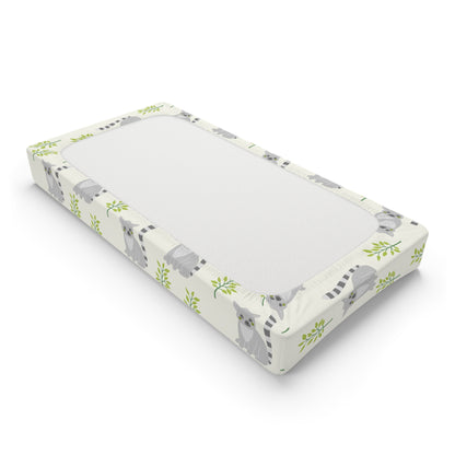 Baby Changing Pad Cover | Tropical Theme