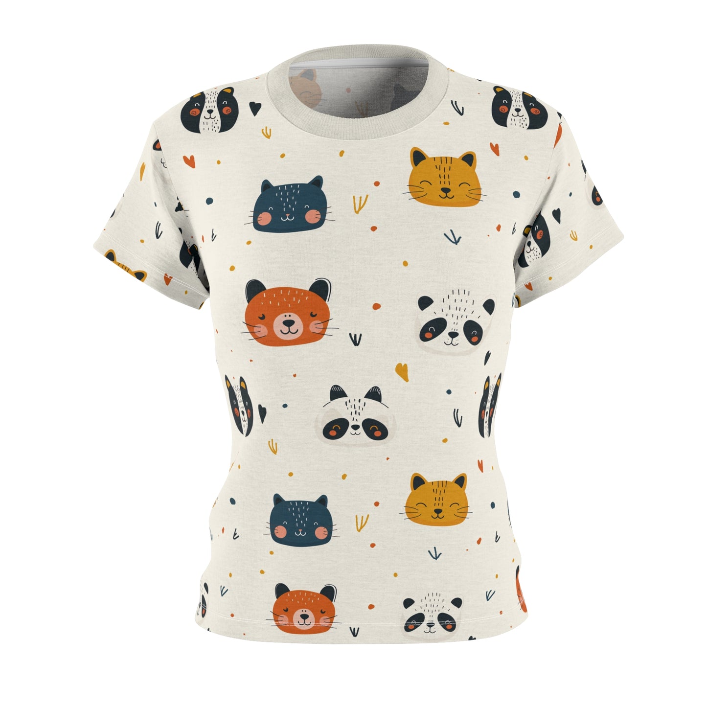 Mom's T-Shirt | Safari Theme