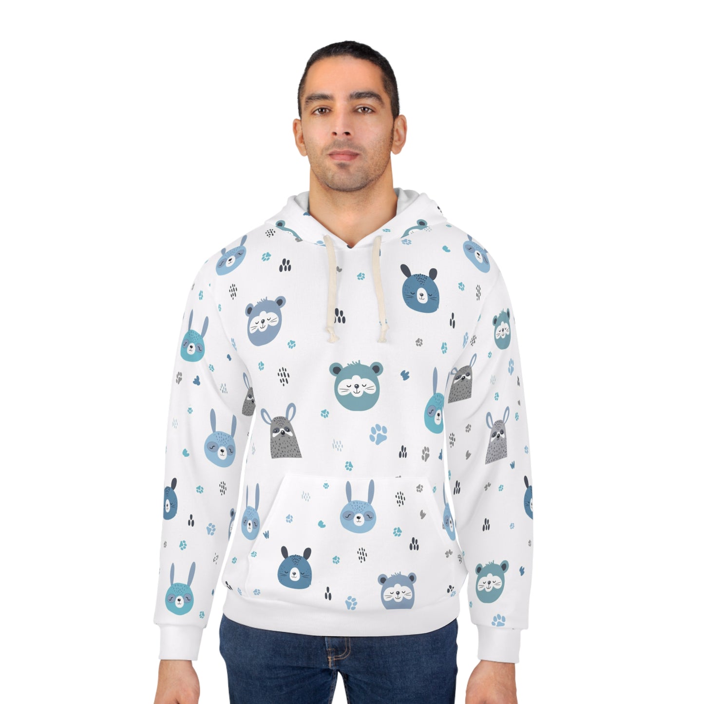 Unisex Hoodie | Safari Theme