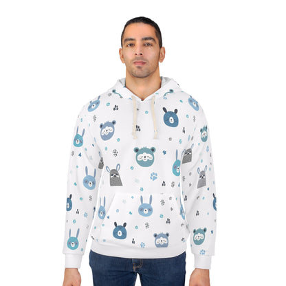 Unisex Hoodie | Safari Theme