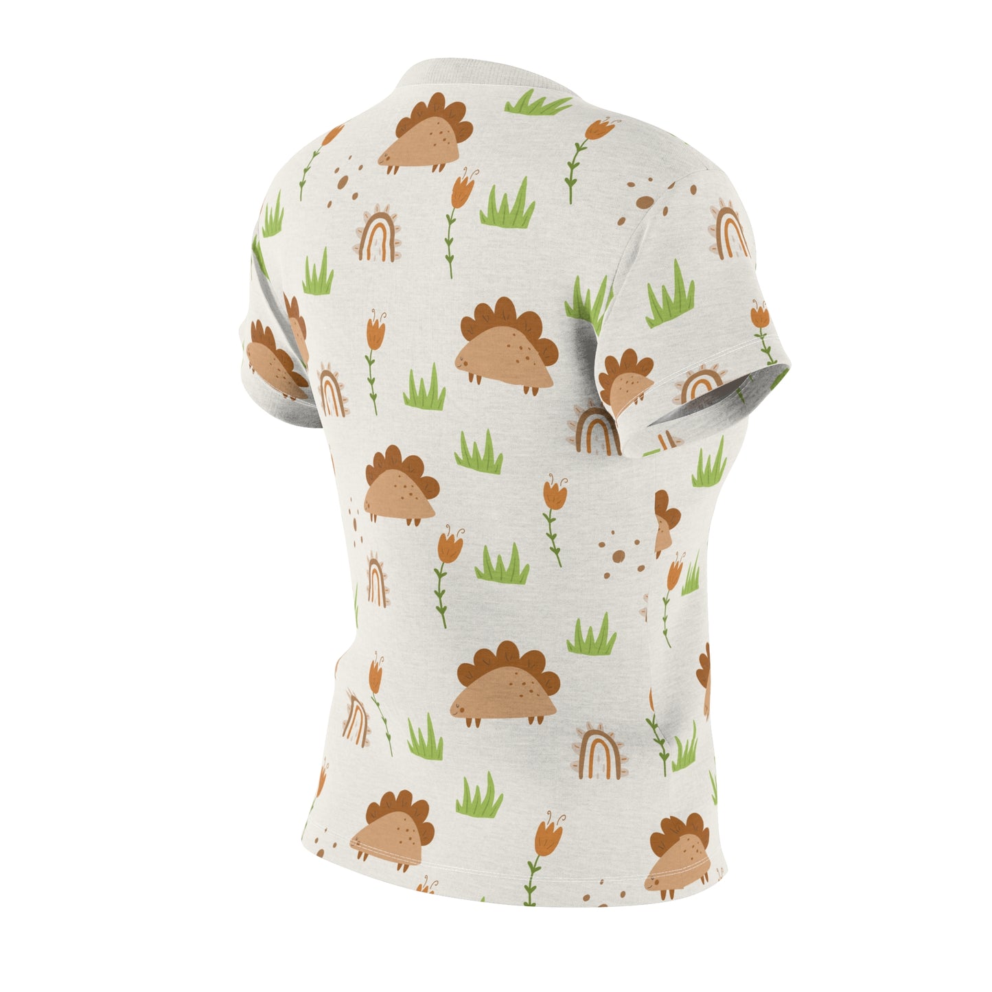 Mom's T-Shirt | Dinosaur Theme