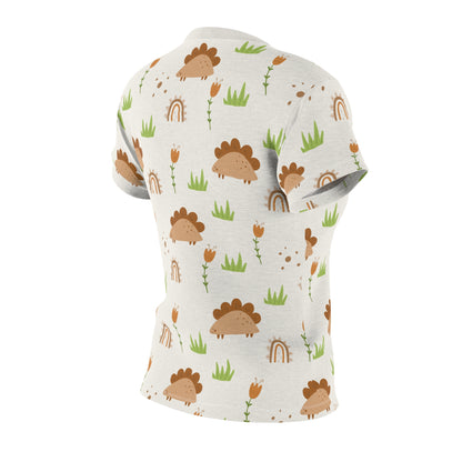 Mom's T-Shirt | Dinosaur Theme