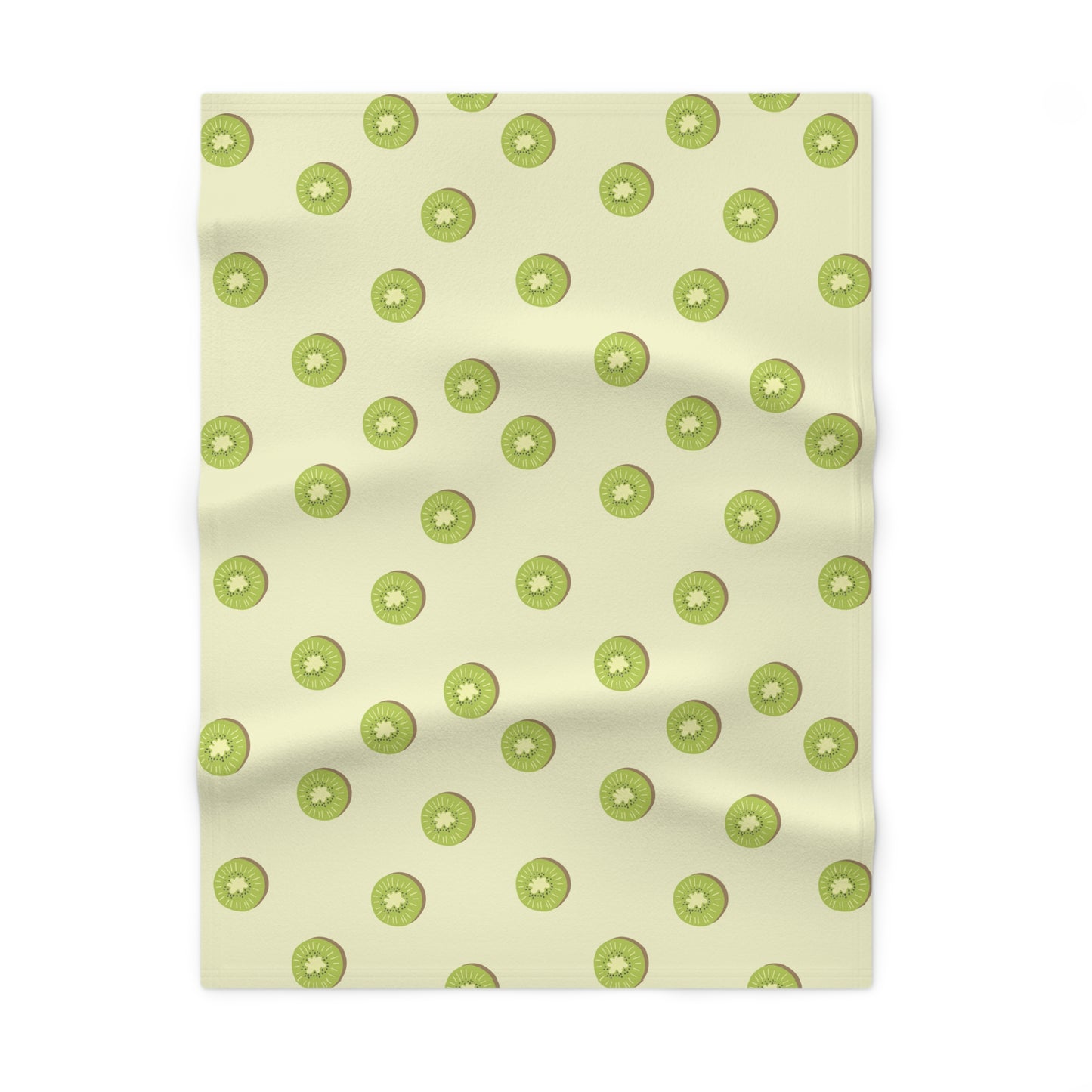 Baby Soft Fleece Blanket | Tropical Theme