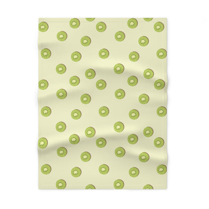 Baby Soft Fleece Blanket | Tropical Theme