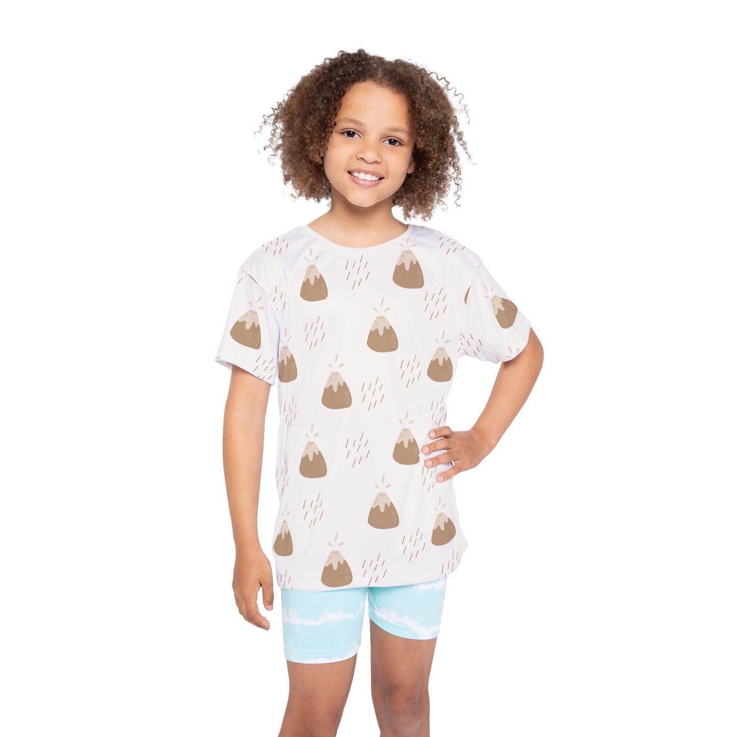 Kids T-Shirt | Dinosaur Theme