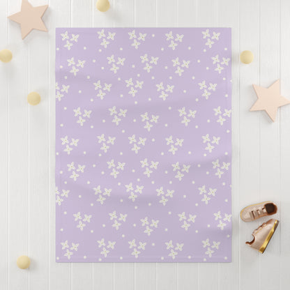 Baby Soft Fleece Blanket | Spring Theme