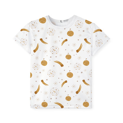 Kids Active T-Shirt | Space Theme