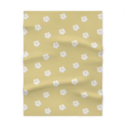 Baby Soft Fleece Blanket | Spring Theme