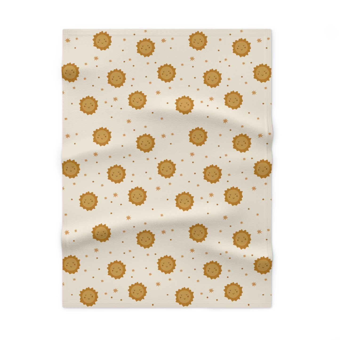 Baby Soft Fleece Blanket | Space Theme