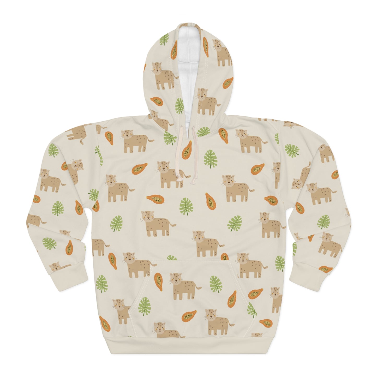 Unisex Hoodie | Tropical Theme