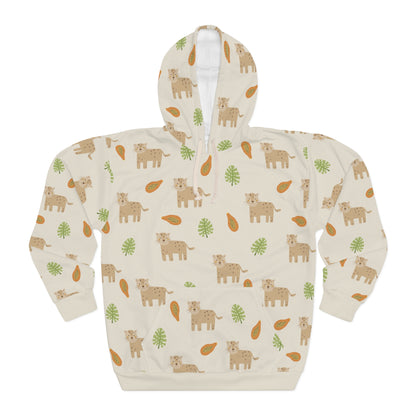 Unisex Hoodie | Tropical Theme